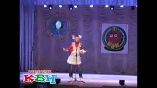 "ПЕРВОКЛАШКА" - КВН