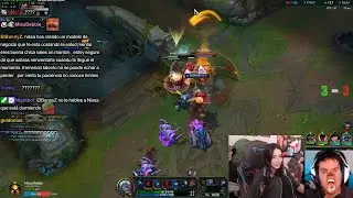 Por reírte del Yasuo 😎