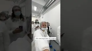 За последние полгода - второй завод 🥹