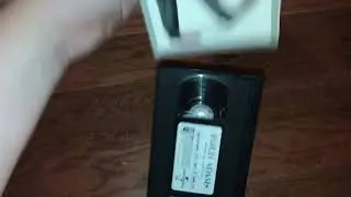 Patch Adams 1999 VHS Review