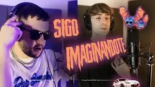 🦇 ELLE NEMO FT. G¡O - SIGO IMAGINANDOTE 🦇 (FT. SER G ON THE BEAT) 🏎️🧡 VIDEOCLIP OFICIAL 💙🏎️