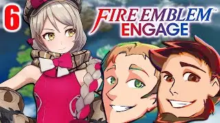 2 Hours Of 1000 IQ Plays  - Fire Emblem Engage