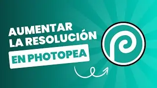 Cómo aumentar la resolución en Photopea