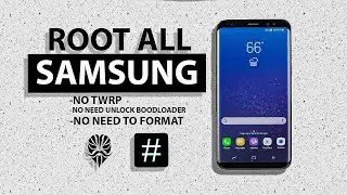 How To Root Any Samsung Phone || NO TWRP Easily ||