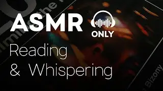 ASMR Reading & Whispering ✨very slow and tingly ✨ AUDIO ONLY