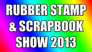Rubber Stamp and Scrapbook Show | Silvermania
