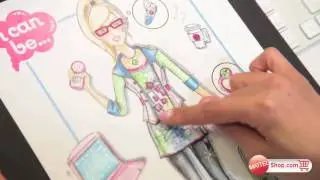 Behind the Design of Barbie I Can Be...Computer Engineer Doll