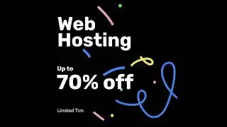 Summer Sale! Up to 70% OFF on Web Hosting Plans