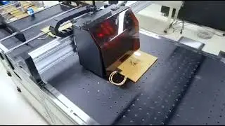 Single Pass Digital Printer on kraft paper bag