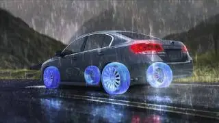 Technika Subaru