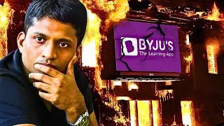 ⁠Why Byju's Failed?