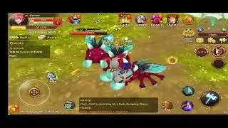 Flyff Legacy - Anime MMORPG | Best for auto players? 🤔 -GraMer