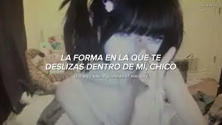 ayesha erotica - begging for it (sub español / lyrics)