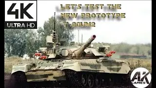 War Thunder | Let's test the new prototype T-80UM2 with Drozd hard-kill APS!!! Almost stock... Pain!