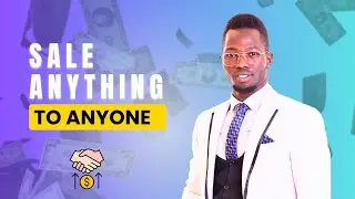 Sell Anything: Master Sales with Emotional Storytelling