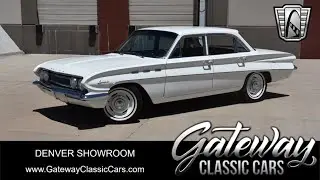 1534-DEN 1962 Buick Special Gateway Classic Cars of Denver