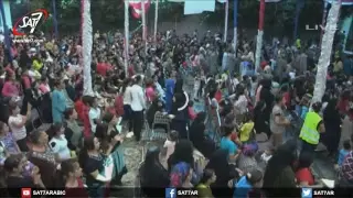 اللقاء الروحي الثالث - 