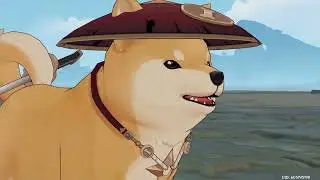 Genshin Impact: Taroumaru Cutscene!