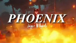 Genshin Impact || Phoenix || (AMV/GMV)
