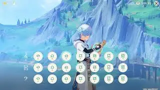 Ditto | Genshin Impact Lyre