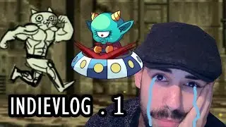 Indievlog 1 | Desarrollador de videojuegos indie