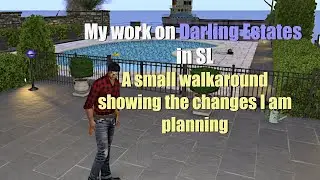 My Work at Darling Estates - Showing my renovations and redevelopment (2024) - Stage 1