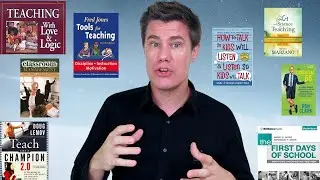 20 Best Classroom Management Books with One Tip from Each