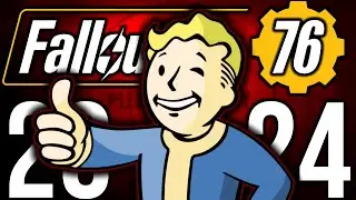 Fallout 76 in 2024