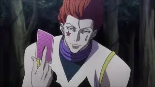 Hunterterr OST   All Hisoka Themes