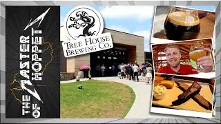 The Ultimate Tree House Brewing Co Experience!!! | TMOH On The Road