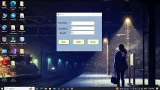 جمع رقمين vb.net