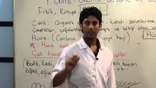TEOG Fen ve Teknoloji Üreme Büyüme ve Gelişme