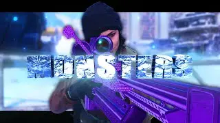 MONSTERS - Call Of Duty Montage (4K)