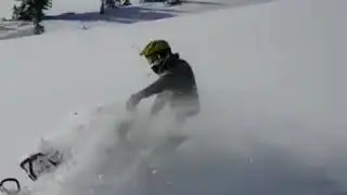 Снегоходные приключения на базе Ергаки