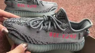 Adidas yeezyboost350 v2 beluga sply 2.0 first look