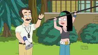 American Dad - Heaven is Dirty Dancing