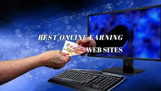 BEST ONLINE EARNING WEBSITES, Survey sites, Gpt sites, Ptc sites, Cashback sites, Crypto exchanges,