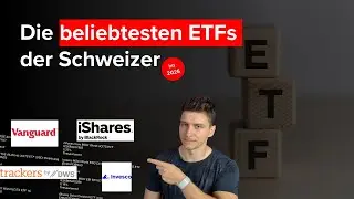 Was taugen die beliebtesten ETFs der Schweizer Anleger?