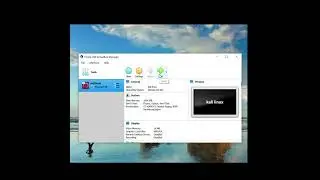 encryption of disk in virtualbox