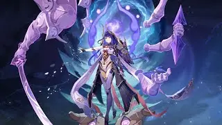 Genshin Impact: Mostrando Pra Um Amigo Como Faço Minha Shogun De Boss Semanal