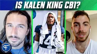 2024 NFL Draft Mailbag: Kalen King CB1, OL Risers, Justin Fields Fallout, and More