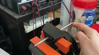Demo of a Spherical Compliant Fixture