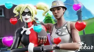 WHEN GIRLS PLAY FORTNITE ❤️️💛