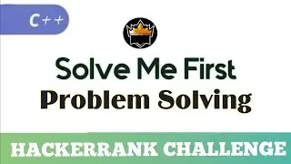 Solve Me First | Hackerrank | C++ | 