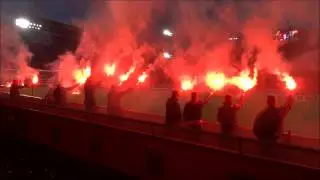 FC Twente - PEC Zwolle Eerbetoon