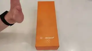 OnePlus 7T Pro - распаковка самой дорогой версии McLaren Edition! Красиво ли?)