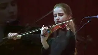 Чепурина Алиса / Венявский 