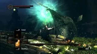 Dark Souls (PC) Moonlight Butterfly