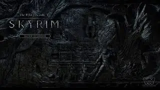 The Elder Scrolls V: Skyrim OST - Death in the Darkness [Extended]