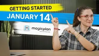 Getting Started with magicplan 🔹 THE BASICS